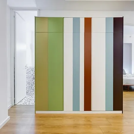 Apartmán Vivilo Collection - Statonia 21 Řím