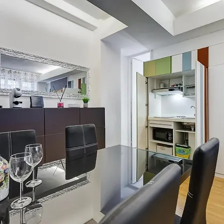 Apartmán Vivilo Collection - Statonia 21