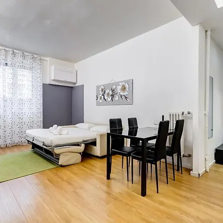 Vivilo Collection - Statonia 21 Apartmán Řím