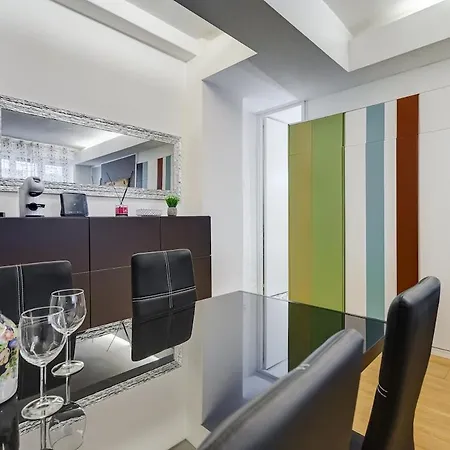 Apartmán Vivilo Collection - Statonia 21 Řím