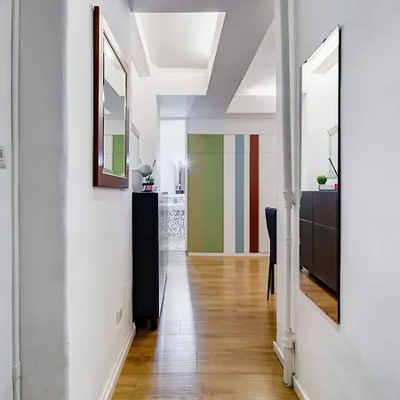 Apartmán Vivilo Collection - Statonia 21